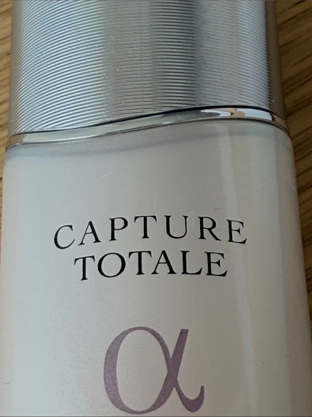 DIOR Capture Totale Le Serum